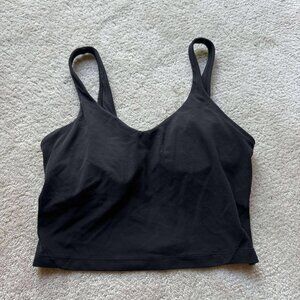 Lululemon Black Align Tank